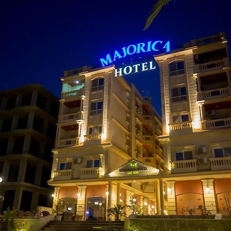 Majorica Marina Hotel El Alamein Extérieur photo