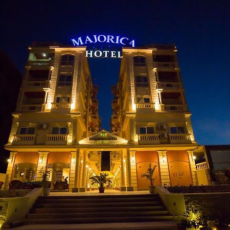 Majorica Marina Hotel El Alamein Extérieur photo