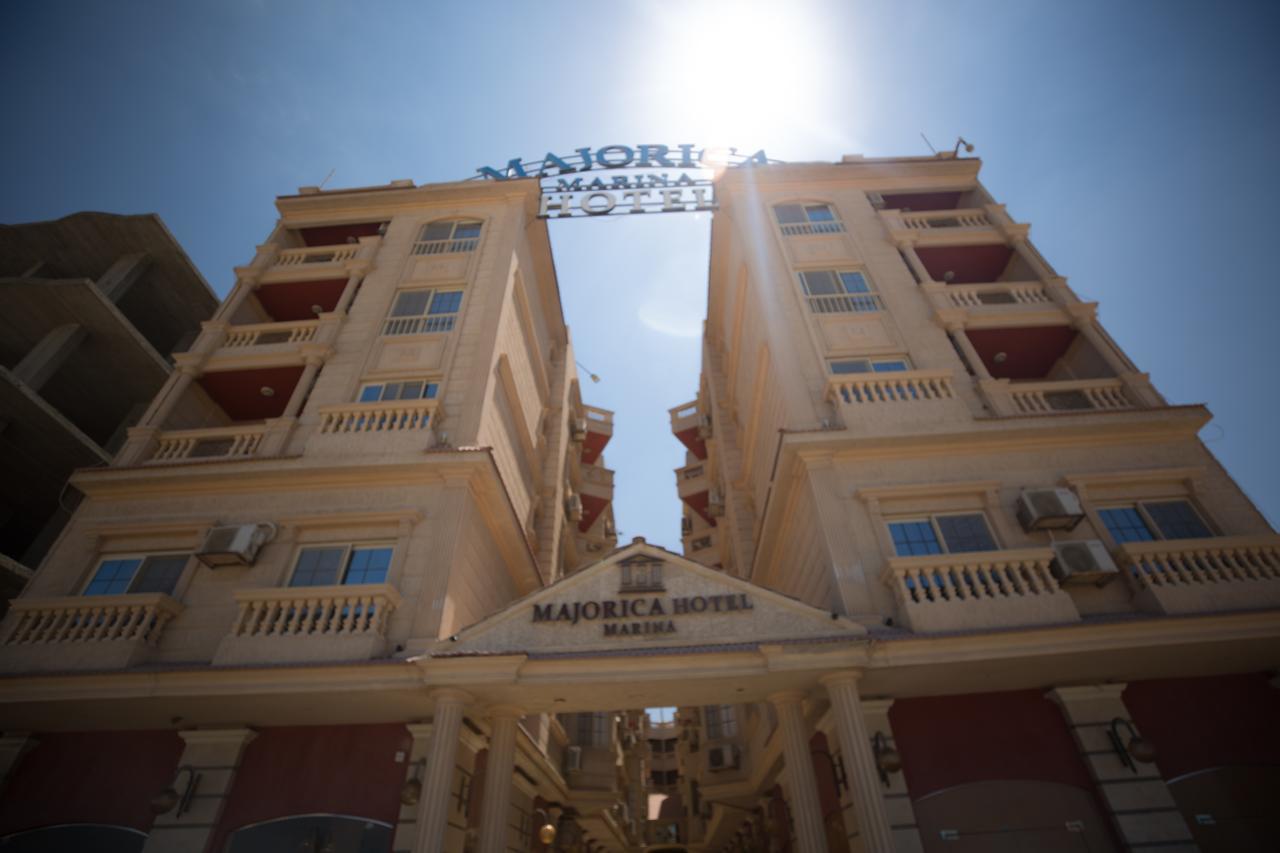 Majorica Marina Hotel El Alamein Extérieur photo