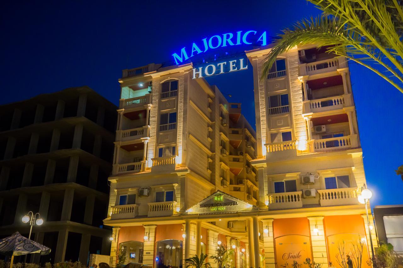 Majorica Marina Hotel El Alamein Extérieur photo