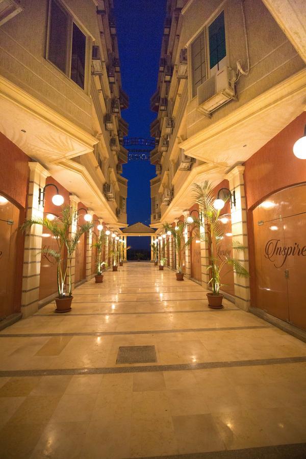 Majorica Marina Hotel El Alamein Extérieur photo