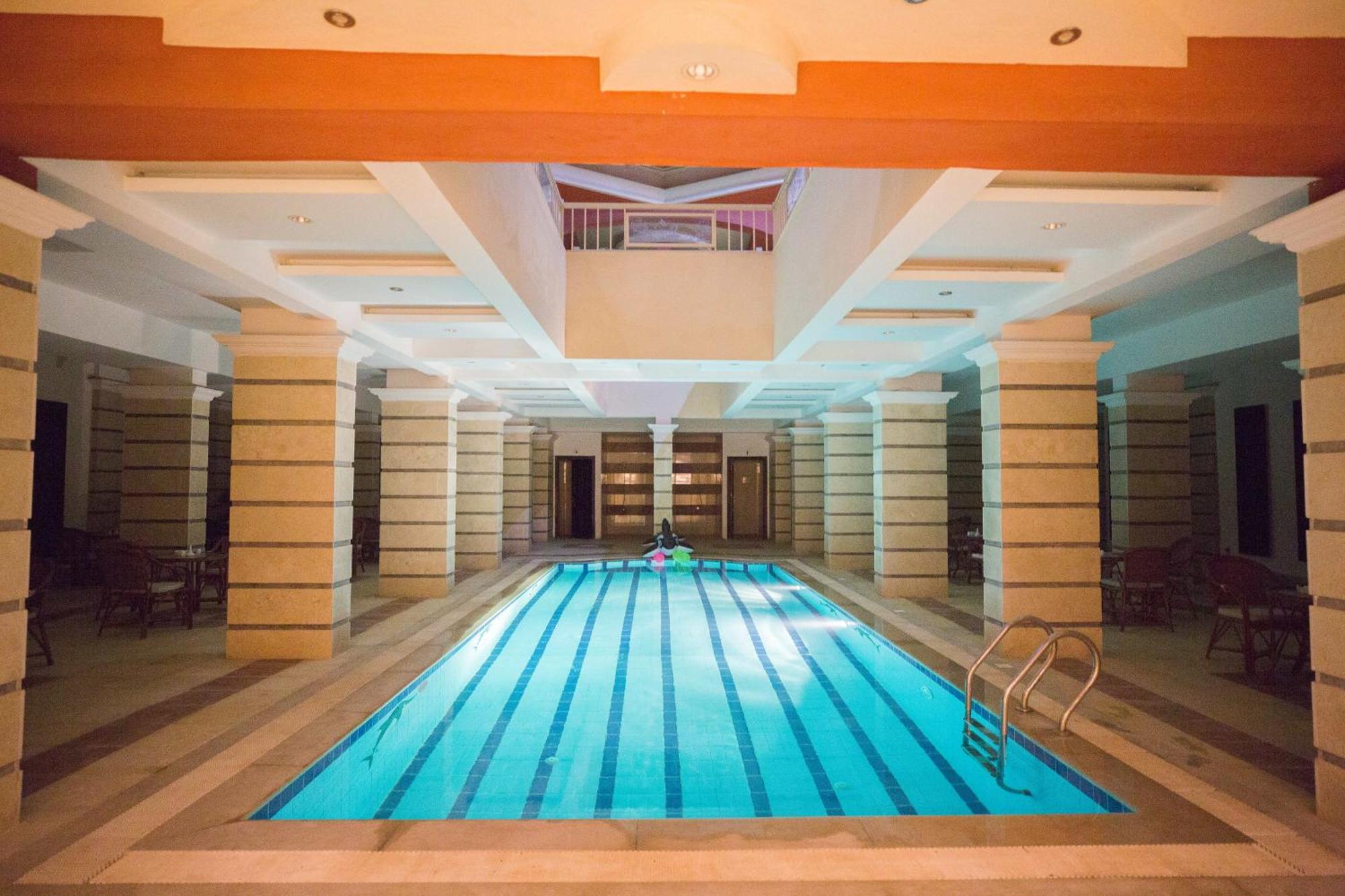 Majorica Marina Hotel El Alamein Extérieur photo