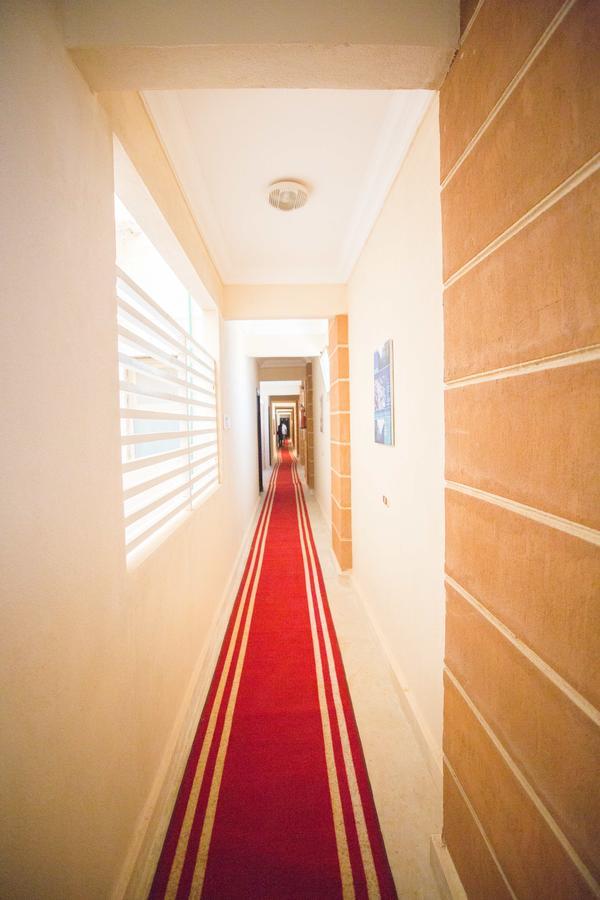 Majorica Marina Hotel El Alamein Extérieur photo