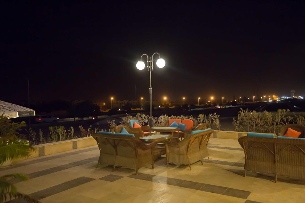 Majorica Marina Hotel El Alamein Extérieur photo