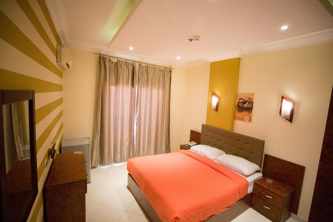 Majorica Marina Hotel El Alamein Extérieur photo