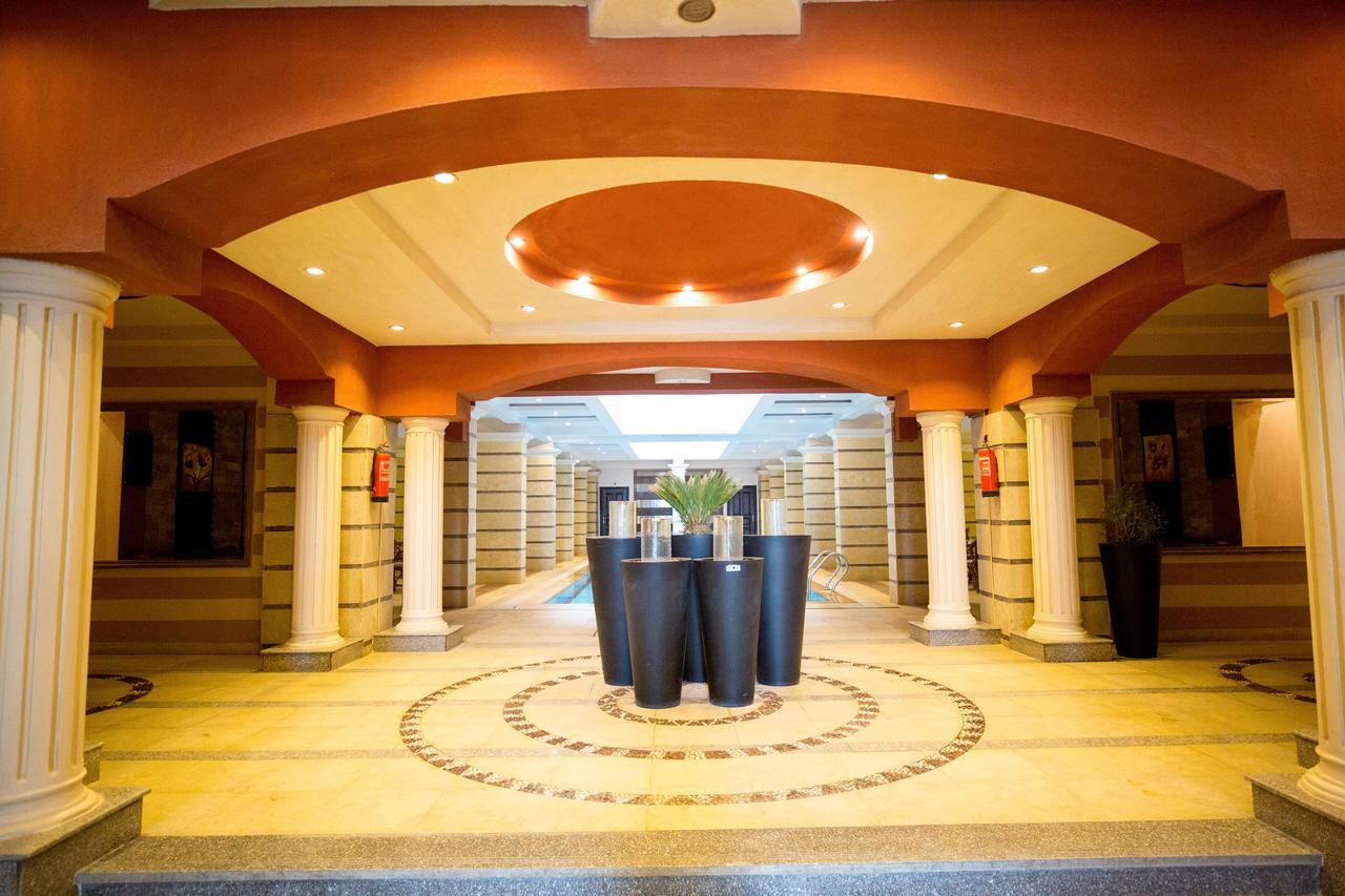 Majorica Marina Hotel El Alamein Extérieur photo